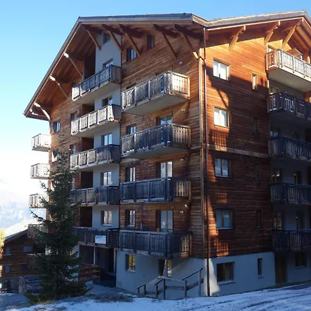 Charming With Valley-view Nendaz